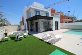 New Build - Villa - Pilar de la Horadada