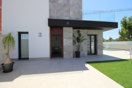 New Build - Villa - Pilar de la Horadada