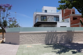 New Build - Villa - Pilar de la Horadada
