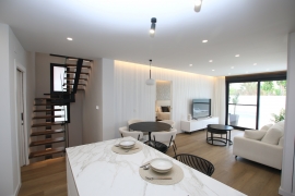 New Build - Villa - Pilar de la Horadada