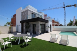 New Build - Villa - Pilar de la Horadada