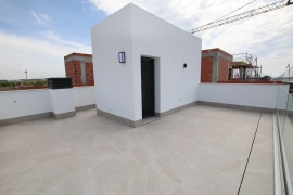 New Build - Villa - Pilar de la Horadada