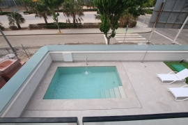 New Build - Villa - Pilar de la Horadada