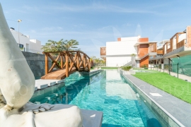 New Build - Apartment/Flat - Pilar de la Horadada