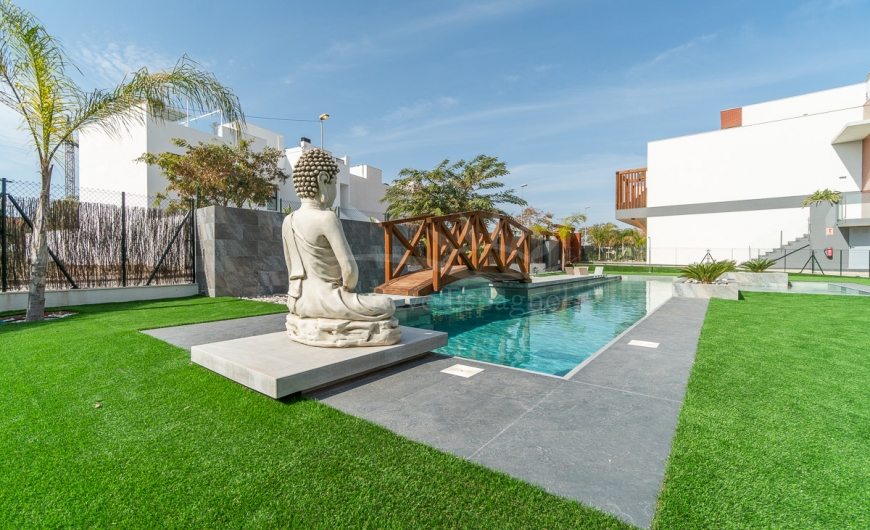 New Build - Apartment/Flat - Pilar de la Horadada