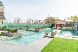 New Build - Apartment/Flat - Pilar de la Horadada