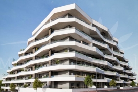 New Build - Apartment/Flat - San Miguel de Salinas