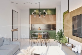 New Build - Apartment/Flat - San Miguel de Salinas