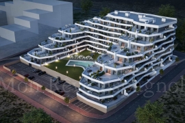 New Build - Apartment/Flat - San Miguel de Salinas