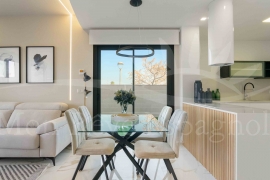 New Build - Semi-detached Villa - Los Montesinos