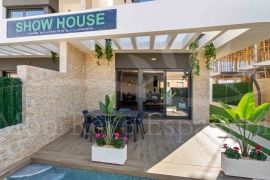 New Build - Semi-detached Villa - Los Montesinos