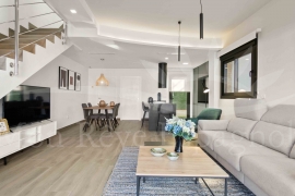 New Build - Semi-detached Villa - Los Montesinos