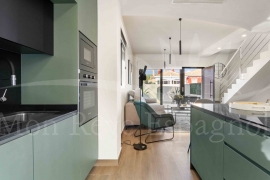 New Build - Semi-detached Villa - Los Montesinos