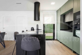 New Build - Semi-detached Villa - Los Montesinos