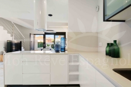 New Build - Semi-detached Villa - Los Montesinos