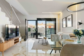 New Build - Semi-detached Villa - Los Montesinos