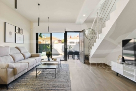 New Build - Semi-detached Villa - Los Montesinos