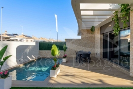 New Build - Semi-detached Villa - Los Montesinos