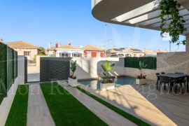 New Build - Semi-detached Villa - Los Montesinos
