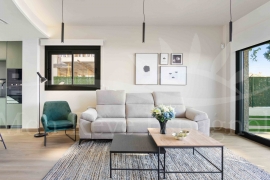 New Build - Semi-detached Villa - Los Montesinos