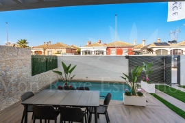 New Build - Semi-detached Villa - Los Montesinos