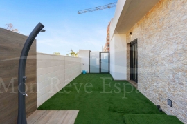 New Build - Semi-detached Villa - Los Montesinos