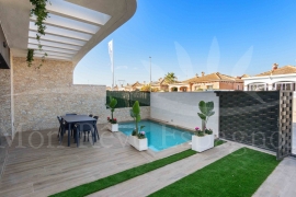 New Build - Semi-detached Villa - Los Montesinos