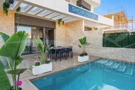 New Build - Semi-detached Villa - Los Montesinos