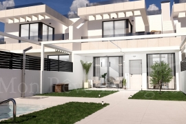 New Build - Semi-detached Villa - Rojales