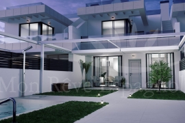 New Build - Semi-detached Villa - Rojales
