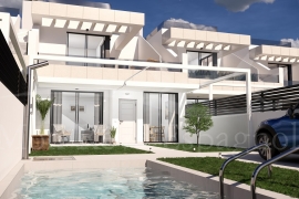 New Build - Semi-detached Villa - Rojales