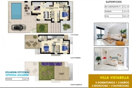 Venta - Chalet - Orihuela - Vistabella Golf