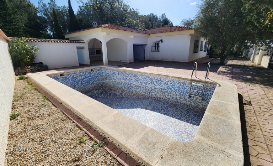 Sale - Villa - Pinar de Campoverde