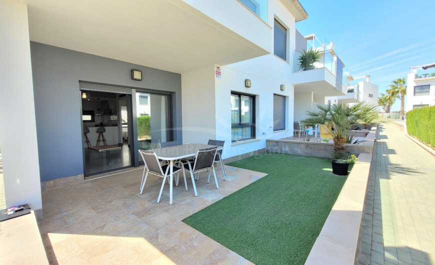 Sale - Apartment/Flat - Pilar de la Horadada