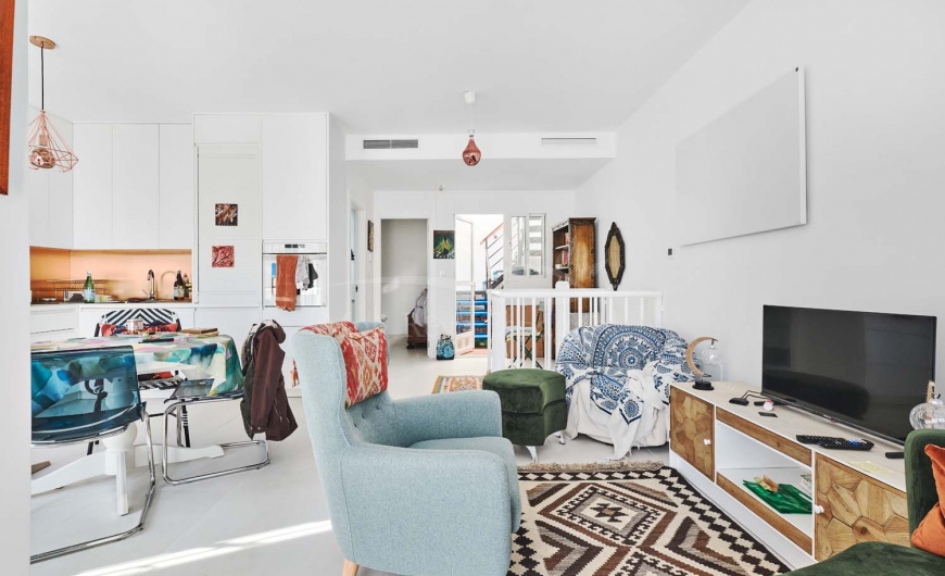 Sale - Town house on 2 levels  - Pinar de Campoverde