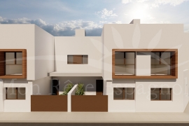 Nueva construcción  - Chalet semi-adosado - San Javier