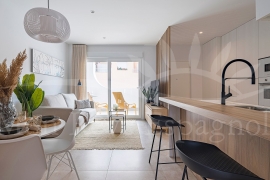 New Build - Apartment/Flat - San Pedro del Pinatar