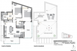 New Build - Apartment/Flat - San Pedro del Pinatar
