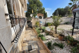 Sale - Villa - Pinar de Campoverde
