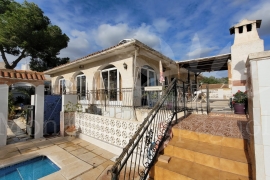 Sale - Villa - Pinar de Campoverde