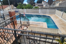 Sale - Villa - Pinar de Campoverde