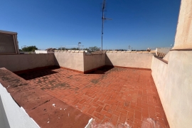 Venta - Bungalow - Pilar de la Horadada - La Cañada de Práez