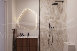 Nouvelle Construction - Appartement - San Miguel de Salinas