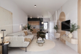 Nouvelle Construction - Appartement - San Miguel de Salinas
