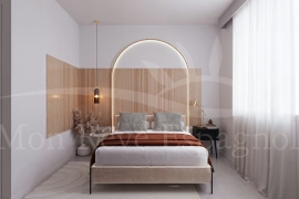 Nouvelle Construction - Appartement - San Miguel de Salinas