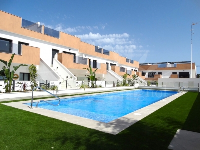Appartement - Nouvelle Construction - Pilar de la Horadada - Pilar de la Horadada