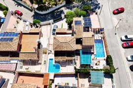 Sale - Semi-detached Villa - Pinar de Campoverde