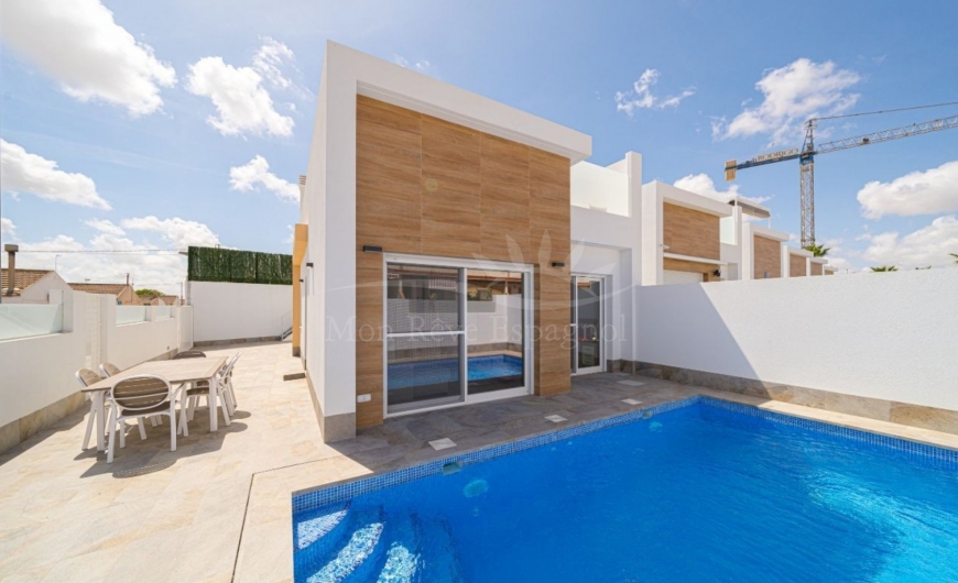 Sale - Villa - AVILESES