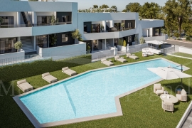 Nouvelle Construction - Appartement - San Miguel de Salinas