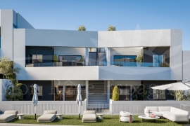 Nouvelle Construction - Appartement - San Miguel de Salinas